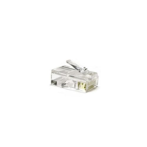 Connecteur RJ45 Catégorie 6 UTP NANOCABLE 10.21.0201 (10 Pcs)