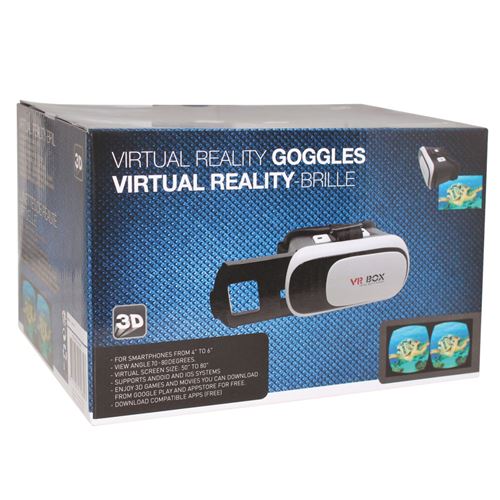  Lunettes Wonkey Monkey Wonkey Vr 3d 360gr. Vr20 