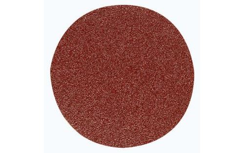Disque en abrasif en Coridon Grain 80 pour LHW Proxxon