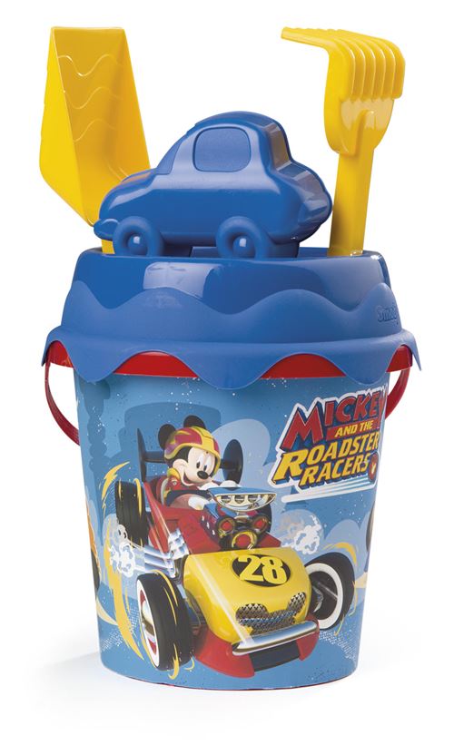 Seau garni Mickey d17