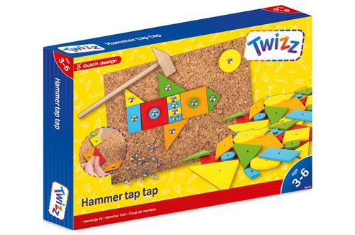 Twizz Hammer tick