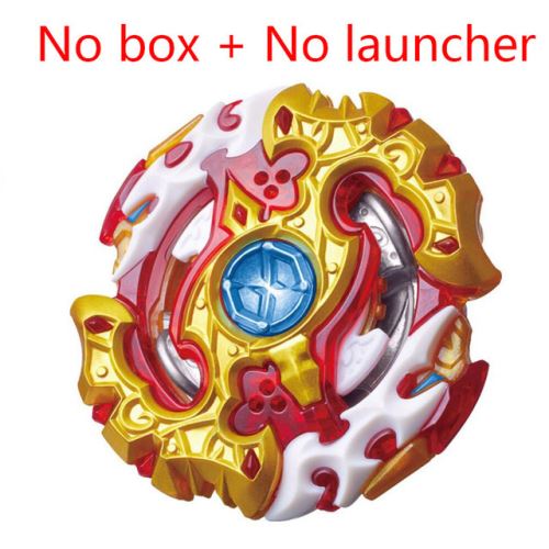 BEYBLADE BURST - Starter Pack Toupie et LanceurB100