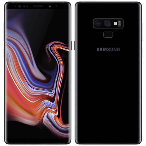 Smartphone SAMSUNG Note 9 512 Go Noir