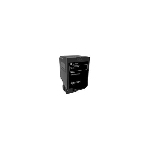 Lexmark Toner Corporate Noir cs720 cs725 20 K