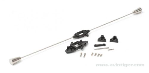 Barre De Bell Et Support Monster Hornet Lrp