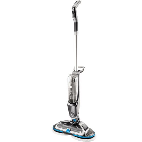 Bissell SpinWave sans fil - Serpillère électrique