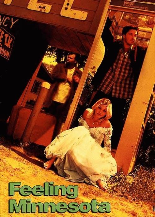 Feeling Minnesota AFFICHE CINEMA ORIGINALE
