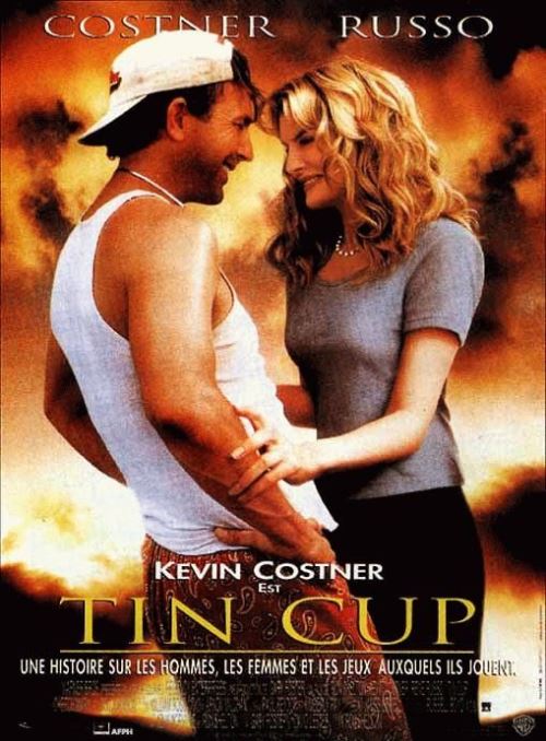 Tin Cup AFFICHE CINEMA ORIGINALE