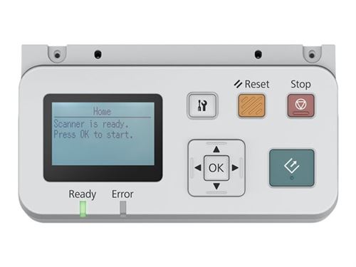 Imprimante Jet D'Encre Epson Epson Interface Reseau avec Ecr Noir