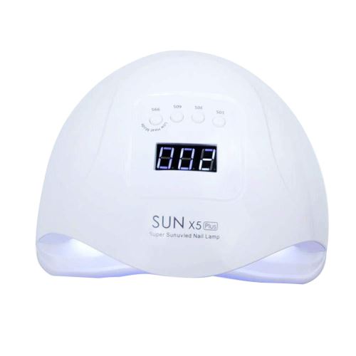 80W Led Sans Fil / Nail Lampe Uv Gel Vernis Ongles Lumire Sche Sans Fil Rechargeable Ampj295
