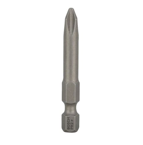 3 Embouts De Vissage Extra Dur Ph1 49Mm - Bosch - 2607001526