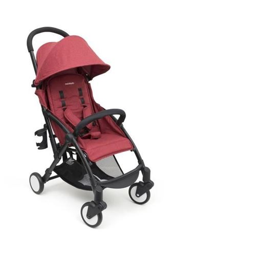 NEOBABY Malybu - Poussette compacte - Rouge