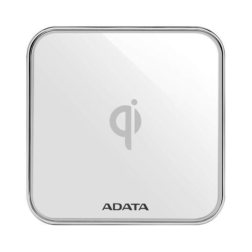 ADATA CW0100 - Tapis de chargement sans fil - 10 Watt - blanc