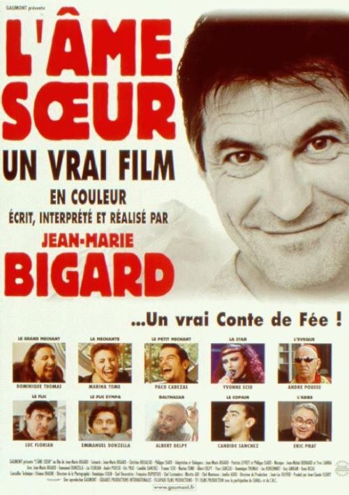 L'Ame Sœur AFFICHE CINEMA ORIGINALE État correct - N/A reconditionné disponible sur Fnac