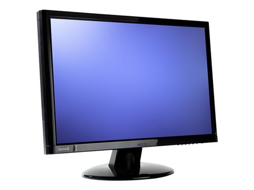 Wortmann TERRA 2230W - GREENLINE PLUS - LED-monitor - 22 - 1680 x 1050 - 250 cd/m² - 5 ms - DVI, VGA - luidsprekers - zwart, zilver