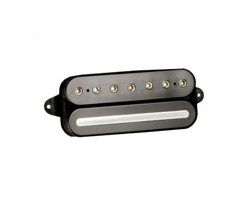DiMarzio DP708BK - Crunch Lab 7 John Petrucci Model - noir - Micro guitare électrique