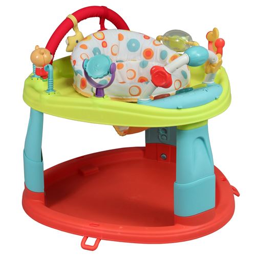 Bambisol Base d'Activité et d'Eveil Tablette Musicale MULTICO