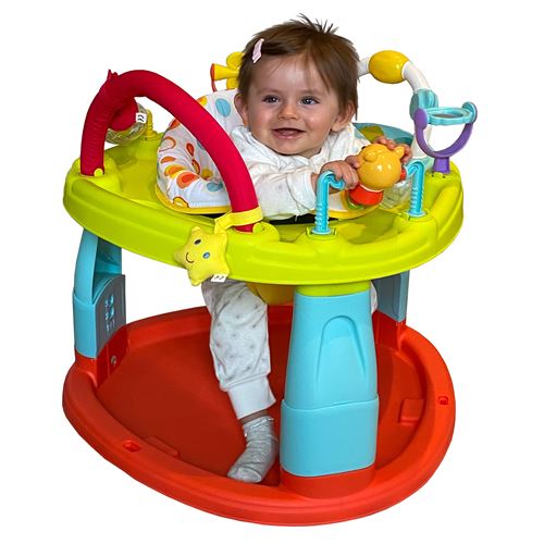 Bambisol Base D Activite Et D Eveil Tablette Musicale Multico Autres Toilette Et Soin Achat Prix Fnac