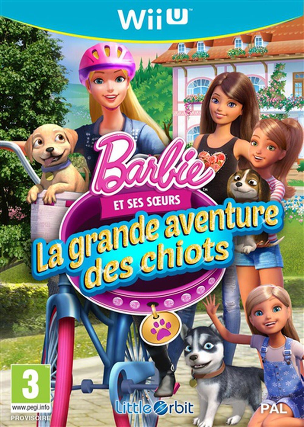 Barbie et ses soeur online