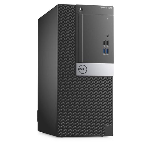 Dell Optiplex 3040 Mt i5-6400 3.30Ghz 8Go/480Go SSD WiFi W11