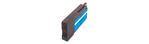 Peach - 21 ml - cyan - compatible - cartouche d'encre - pour HP Officejet Pro 77XX, 82XX, 87XX