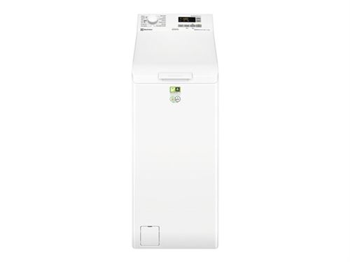 Electrolux Perfectcare 600 En6T5621Af - Machine À Laver - Largeur : 40 Cm - Profondeur : 60 Cm - Hauteur : 89 Cm - Chargement Par Le Dessus - 42 Litres - 6 Kg - 1200 Tours/Min