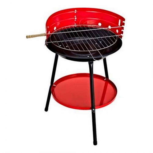 Barbecue (50 cm) Algon rouge