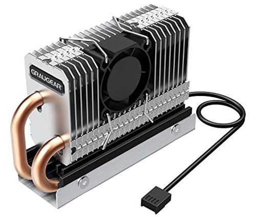 Graugear G-M2hp04-F Refroidisseur Ssd M.2 - Image 2