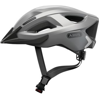 ABUS - Macator - Casque de cyclisme taille 58-62 cm - L, bleu - Casque de vélo