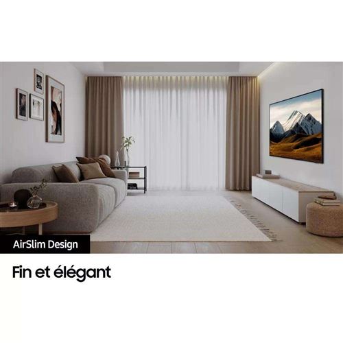 Smart TV samsung TU55DU7105K 55 pouces 4k LED