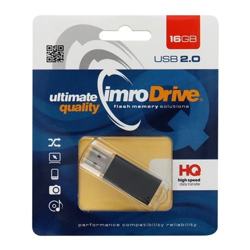 GENERIQUE - Clé USB - 16 Go - Noir - Image 4