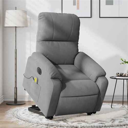 Vidaxl Gris Foncé - Image 3