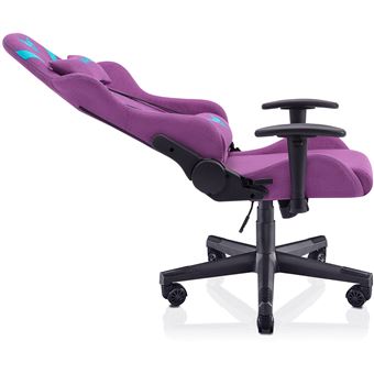 Chaise Gaming VALK Nyx En Tissu Respirant - Accoudoirs 2D, Inclinable 160°, Pour Sessions De Jeu Confortables