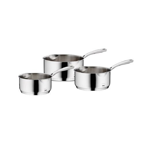 kela Set de 3 casseroles Flavoria en inox 18/10; argenté; rond(e) - Image 4