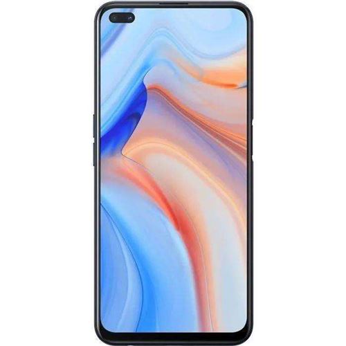 Smartphone Oppo reno 4 noir RAM 8 Go stockage 128 Go État correct - N/A reconditionné disponible sur Fnac