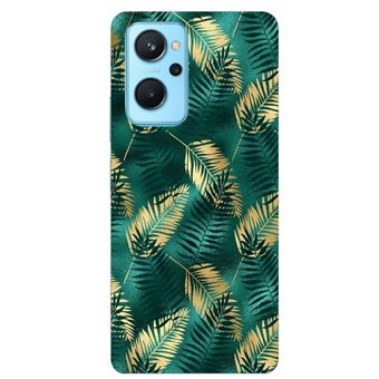 XINYEXIN Coque Pour Realme 9i – Motif Chaton Fleur – TPU Souple Transparent – Protection Militaire Anti-Chocs