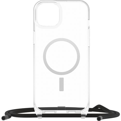 REACT NECKLACE IPHONE 14/15 PLUS CLR