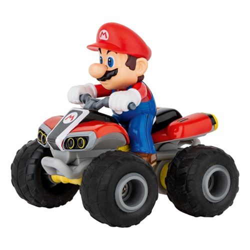 Quad Carrera Mario Kart 1:40 RTR Radio-Contrôle Électrique - Image 4