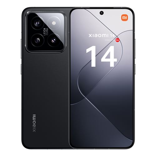 Xiaomi 14 5G 12 Go 512 Go Noir