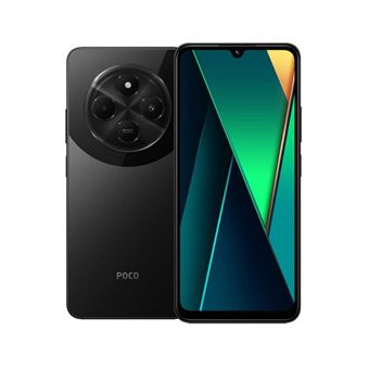 Xiaomi Poco C75 128GB/6GB Dual SIM Noir - 1