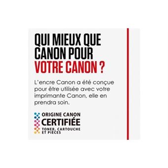 Canon Cartouches d'Encre PG-540 / CL-541 Noir & Couleur