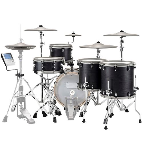 Efnote 5X E-Drum Kit batterie électronique 5 pièces - Image 4