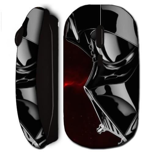 MANIACASE Souris Sans Fil Star Wars Dark Vador ()