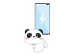 LEGAMI MY SUPER POWER 4800 MAH POWER BANK PANDA