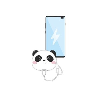 LEGAMI MY SUPER POWER 4800 MAH POWER BANK PANDA