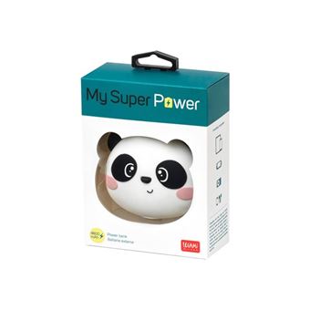 LEGAMI MY SUPER POWER 4800 MAH POWER BANK PANDA