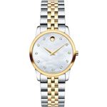 Montre Mixte Movado 606900