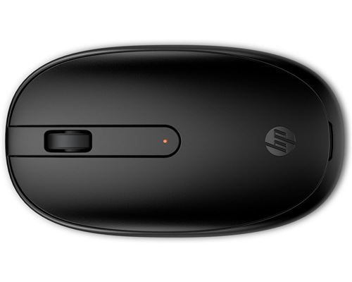 Hp Noir 240 - Souris - Droitiers Et Gauchers - Optique - 3 Boutons - Sans Fil - Bluetooth 5.1 - De Jais - Pour Pavilion 32; Portable 14, 14S, 15, 15S, - Image 5