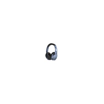 Casque ESSENTIELB AB1070 Bluetooth – Arceau Bleu Turquoise – Sans Fil – Confort Et Liberté