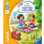 Livre interactif Ravensburger Tiptoi® Mon imagier A la maison pas cher